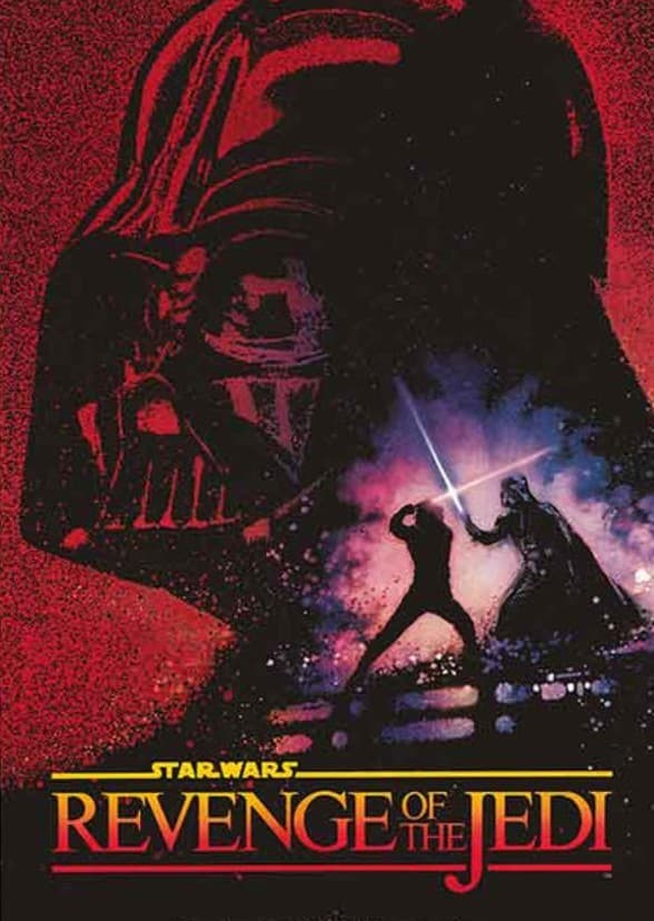 Revenge of the Jedi