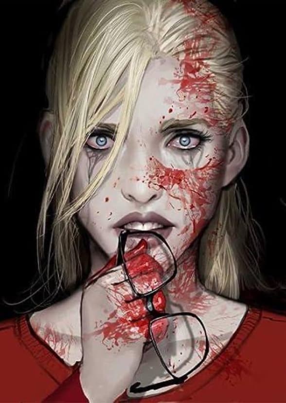 Richman’s: Harley Quinn (Horror)