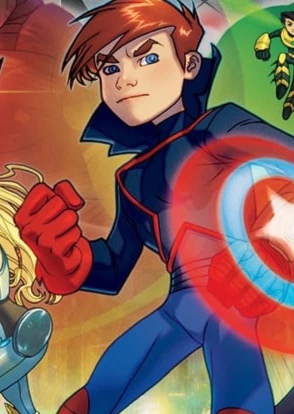 Richman’s: Next Avengers (2026)