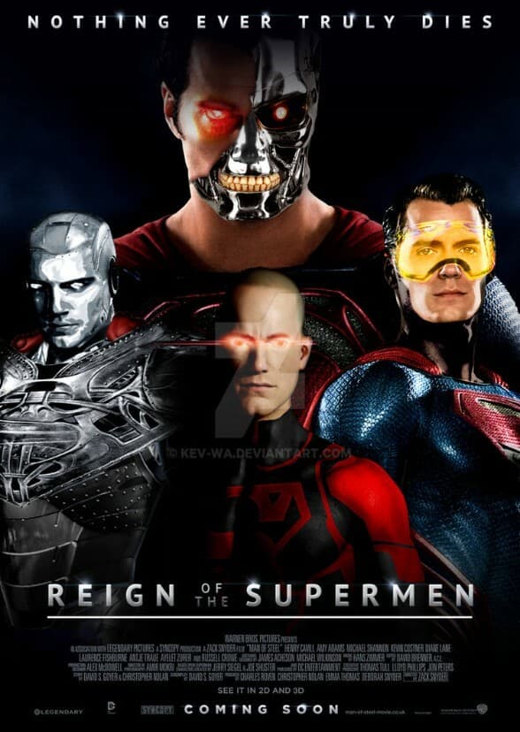Reign of the Supermen