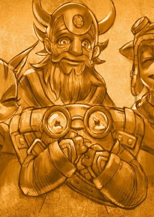 Ring of Heroes NPC Ideas