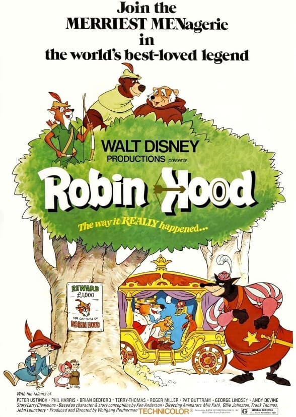 Robin Hood (1973)