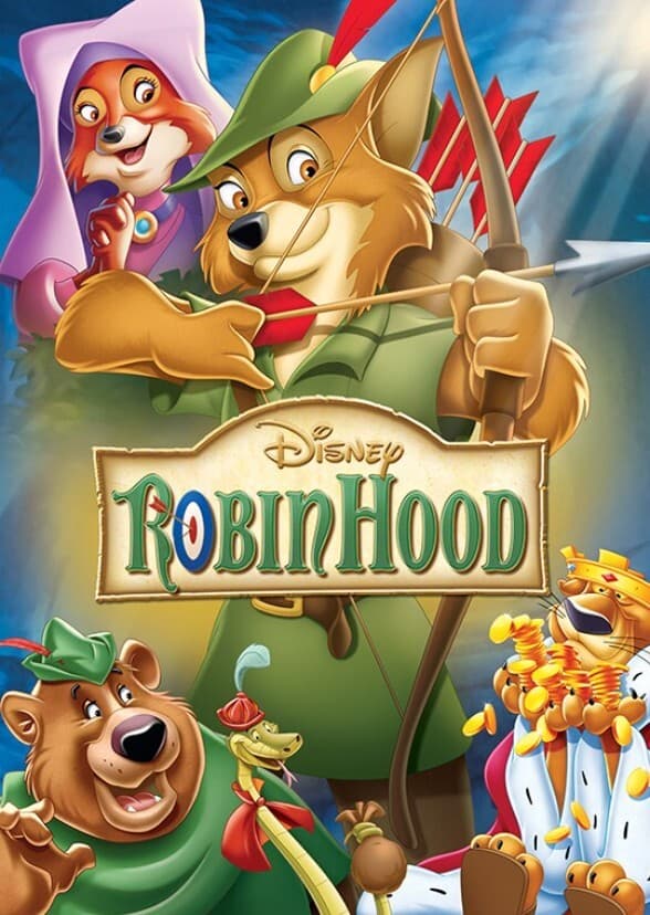 Robin Hood (1973)