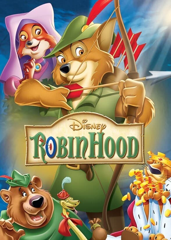 Robin Hood (1973)
