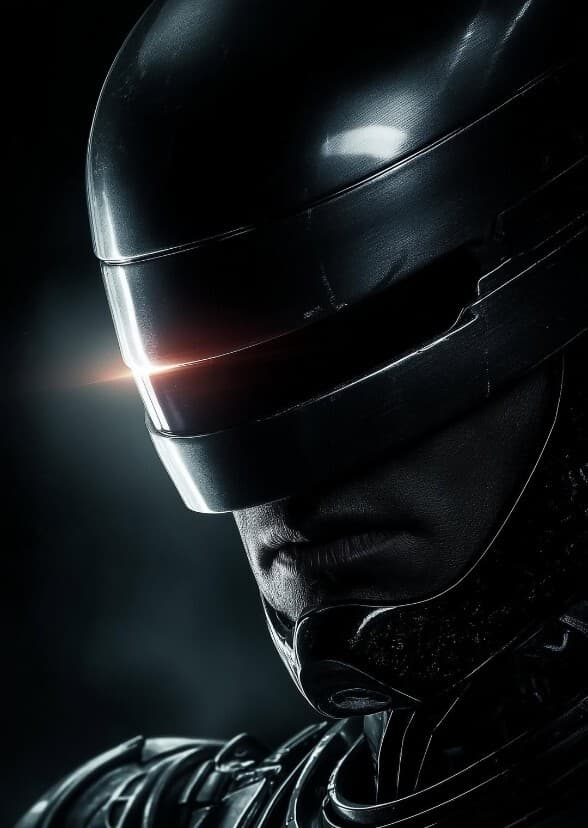 RoboCop (2027) TV Show