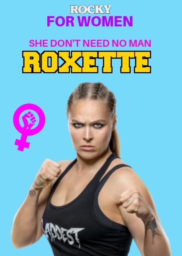 Rocky (Genderswapped)