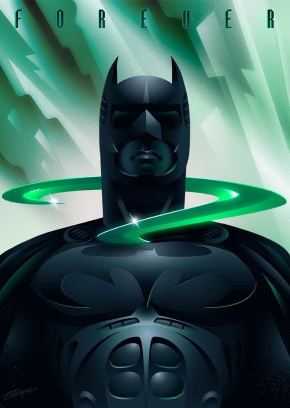 Sam Raimi's Batman Forever (1995)