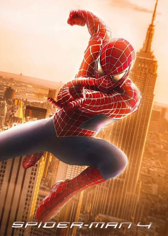 Sam Raimi’s Spider Man 4 (2024)