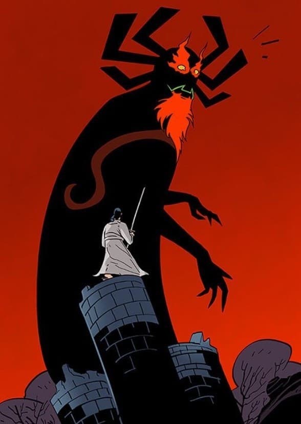 Samurai Jack Continues 