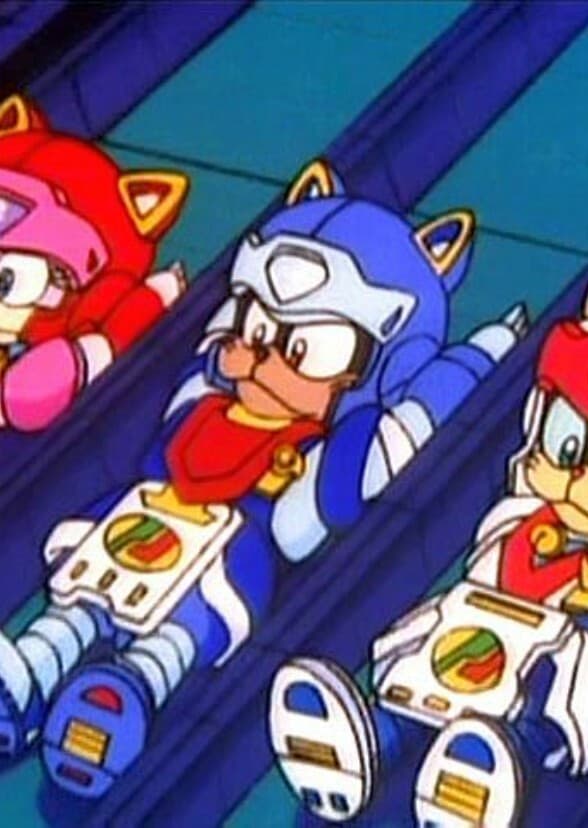 Samurai Pizza Cats: The Movie