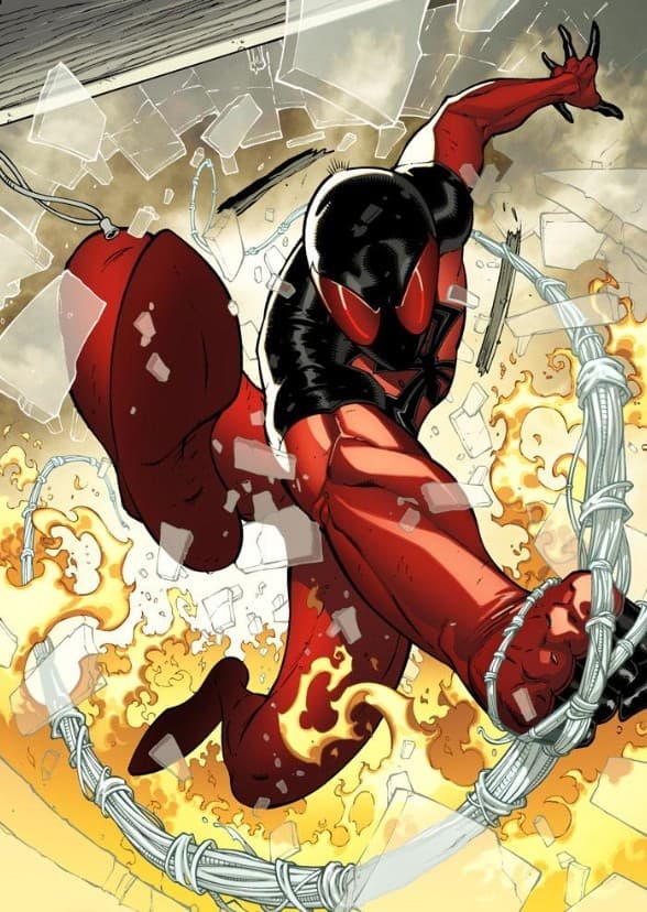 Scarlet Spider: Earth-1