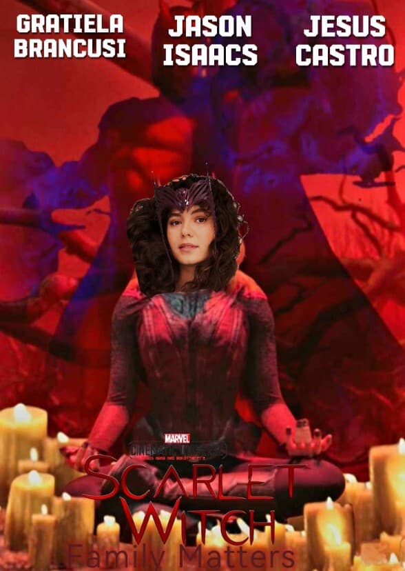 Scarlet Witch: Family Matters