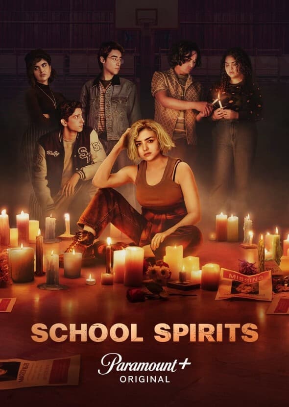 School Spirits (1987)