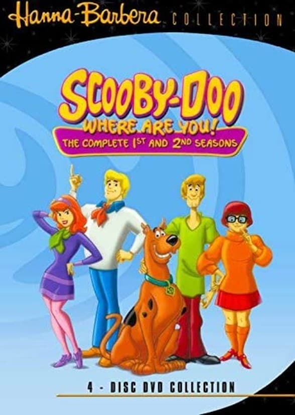 Scooby Doo (2021)