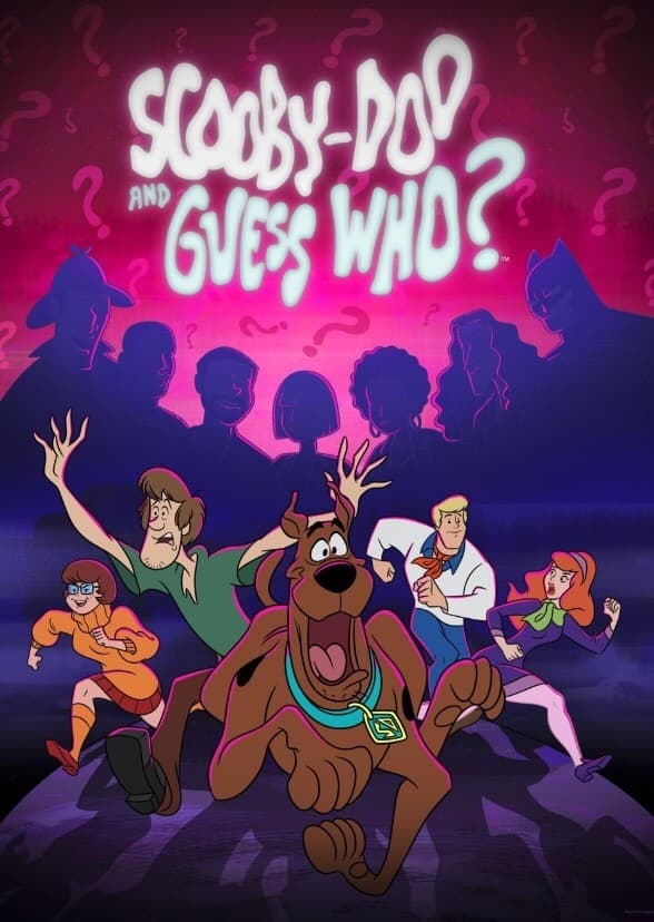 Scooby-Doo and Guess Who? 