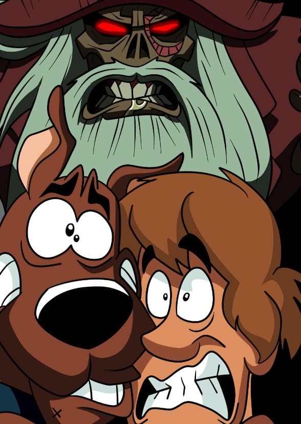 Scooby-Doo On Zombie Island 