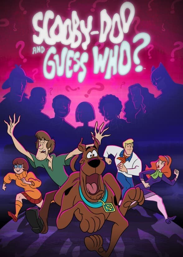 Scooby Doo Origins
