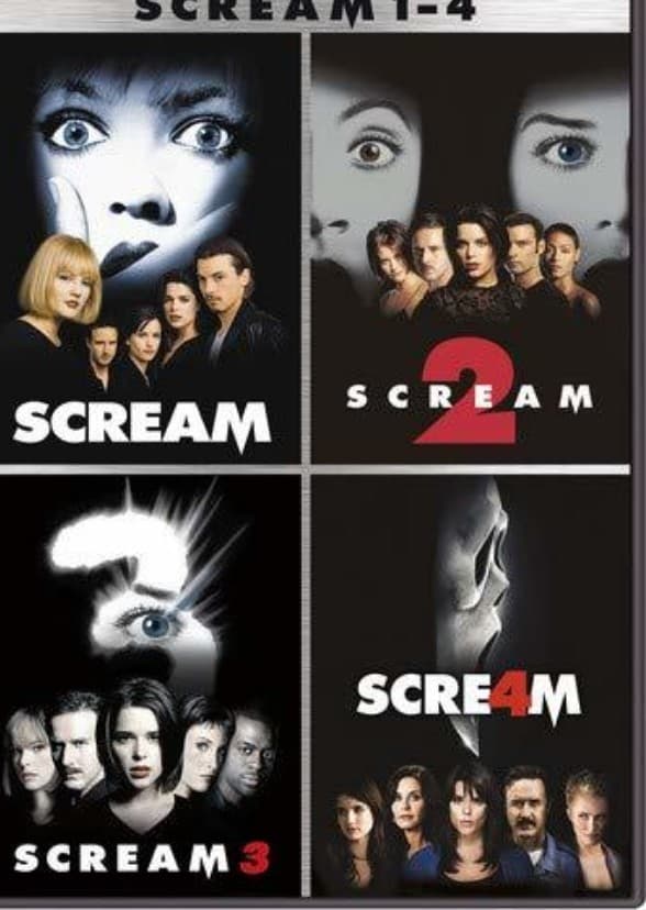 Scream (Saga, 1976-1991)