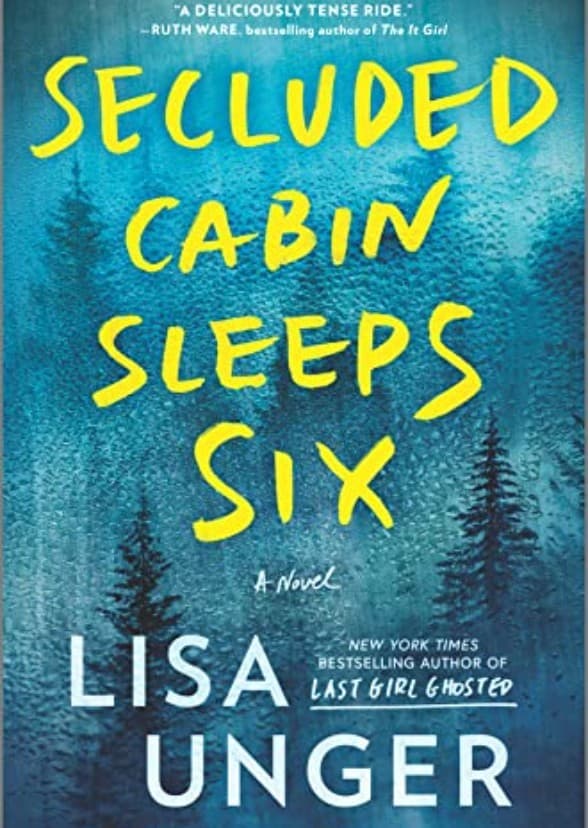 Secluded Cabin Sleeps Six