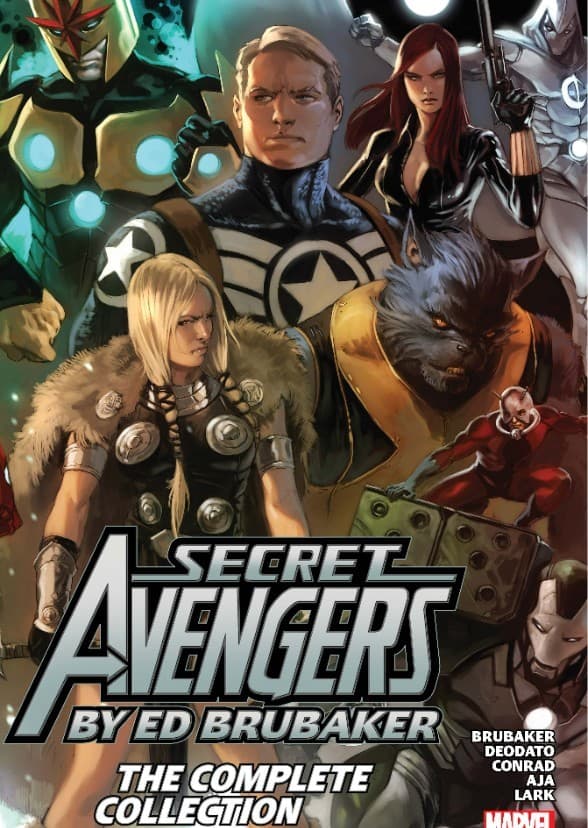 Secret Avengers