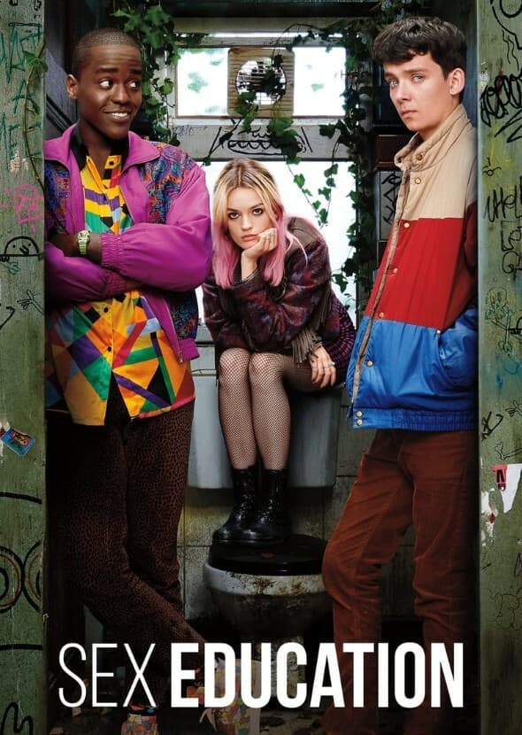 Sex Education (80s Genderswap)