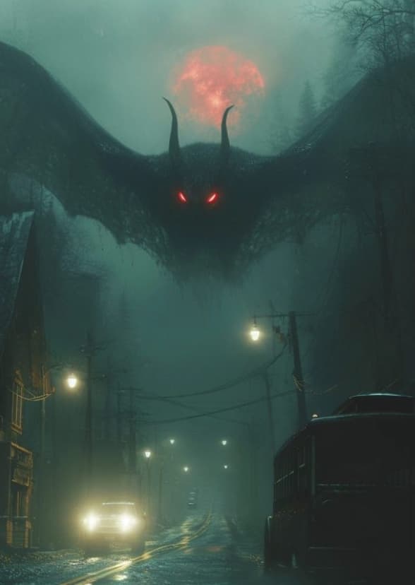 Shadow over Point Pleasant