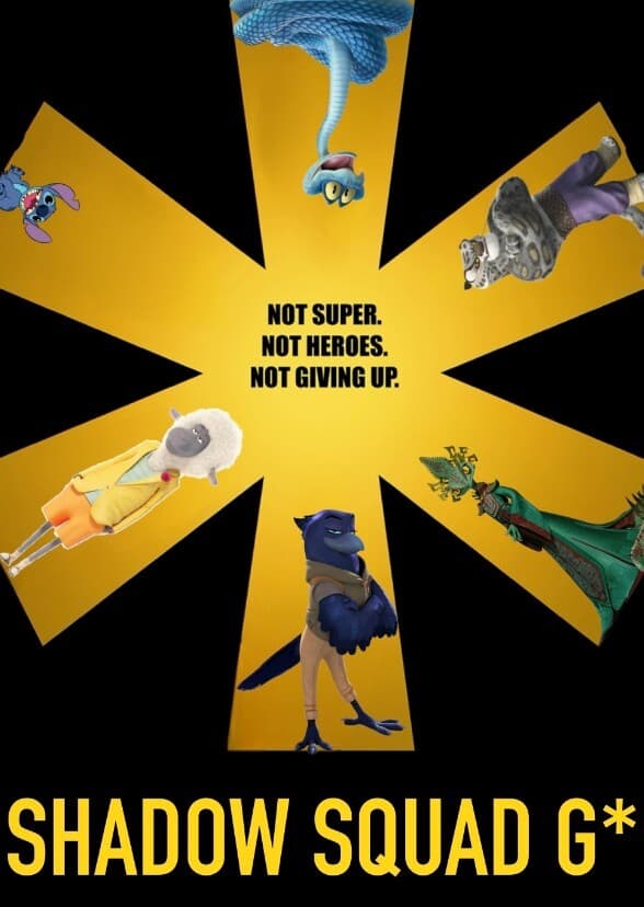 Shadow Squad G*