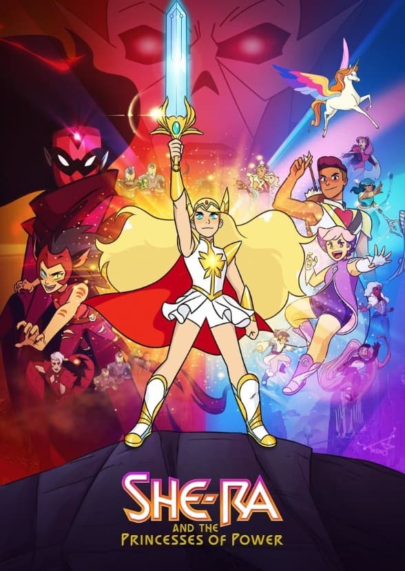 She - ra