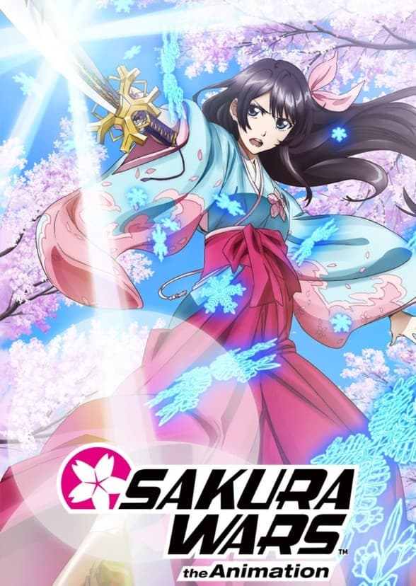 Shin Sakura Taisen Live Action