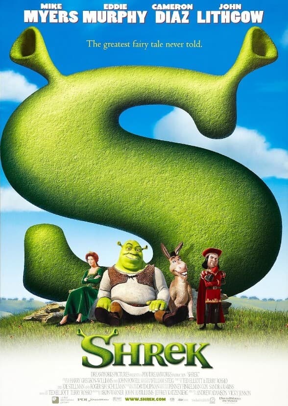 Shrek (2001)
