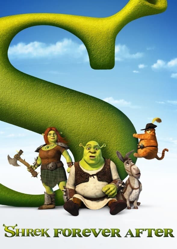 Shrek 4: Forever After! (2002)