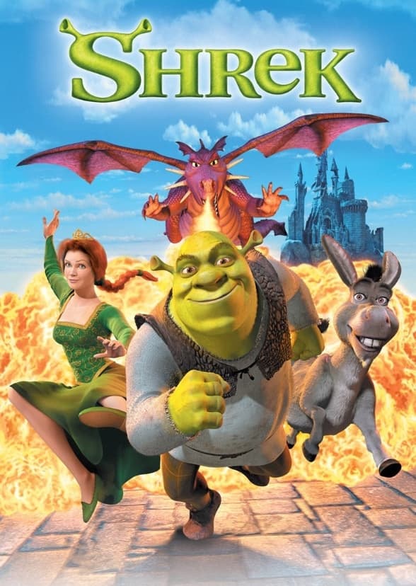 Shrek (Genderswap)