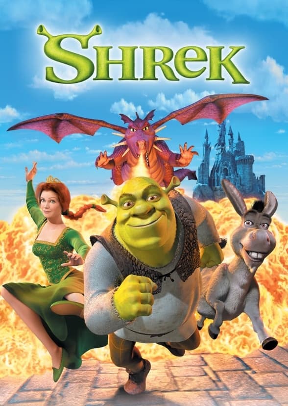 Shrek (MyCast Edition)