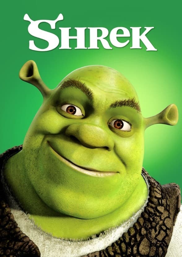 Shrek: The Anime
