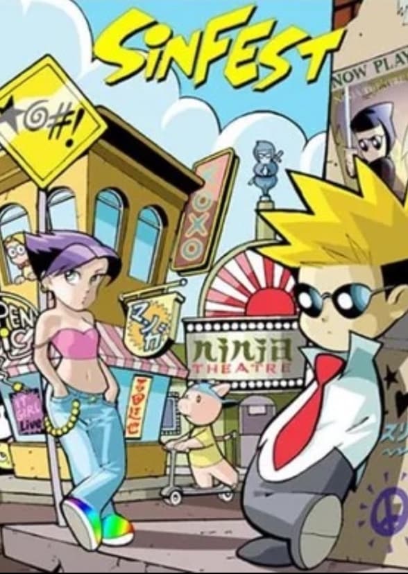 Sinfest