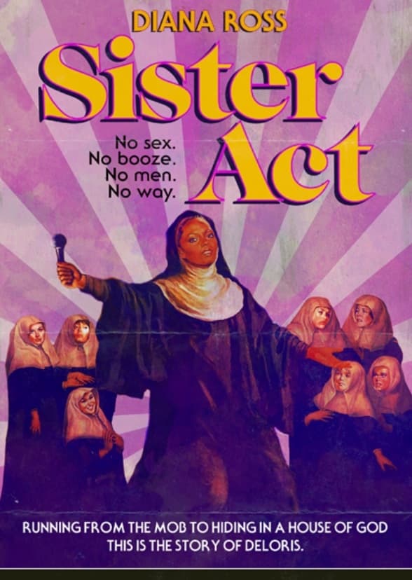 SISTER ACT (1976)
