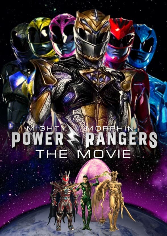 Mighty Morphin Power Rangers: The Movie | Sequel & New Cast