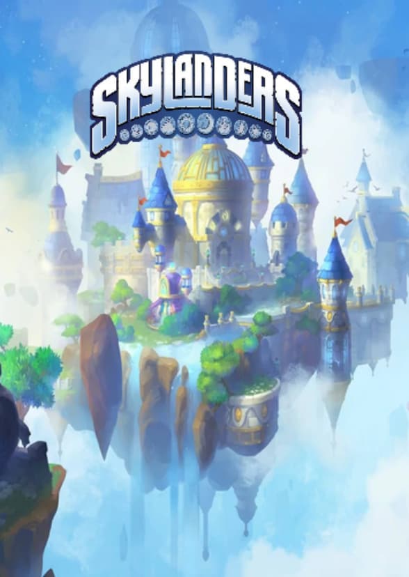 Skylanders: New Adventures