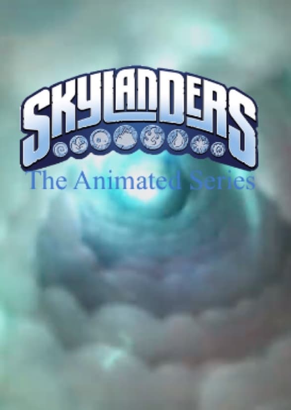 Skylanders: The Animated Series 