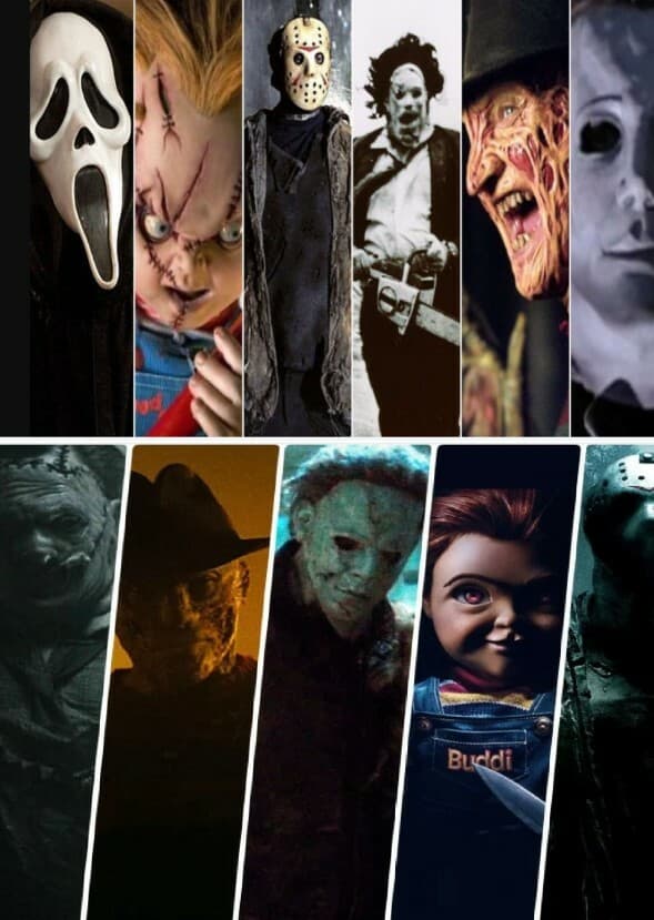 Slashers: Worlds Collide 