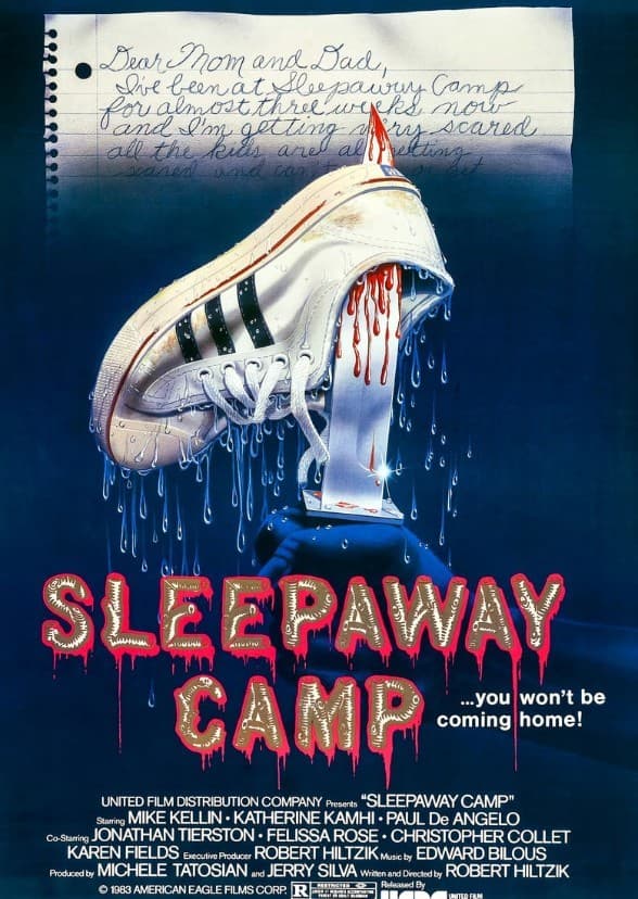 Sleepaway Camp (2017)