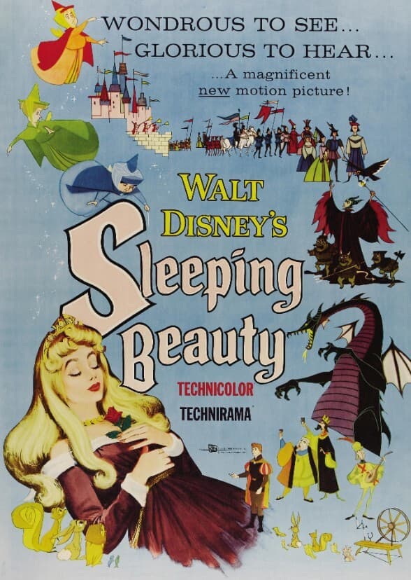 Sleeping Beauty (1959)