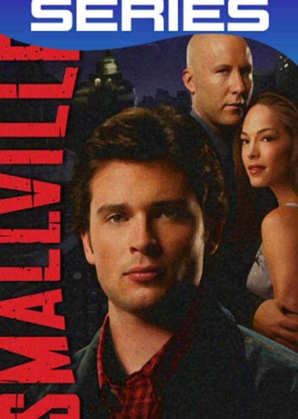 Smallville (2001-2011)
