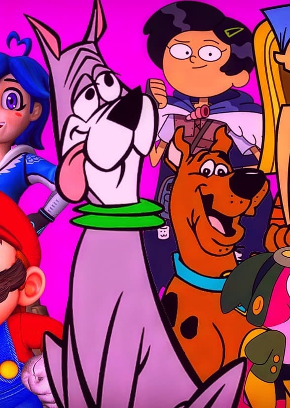 Smg4: Astro's Howling Heroics