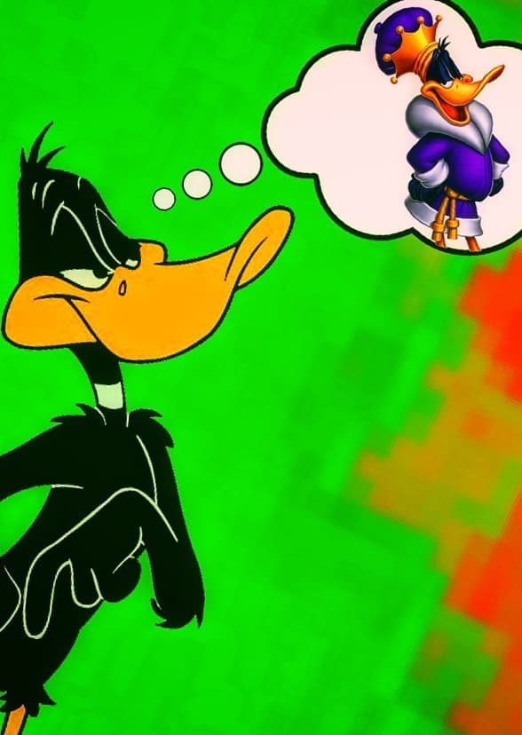 Smg4: Daffy’s Big Dreams