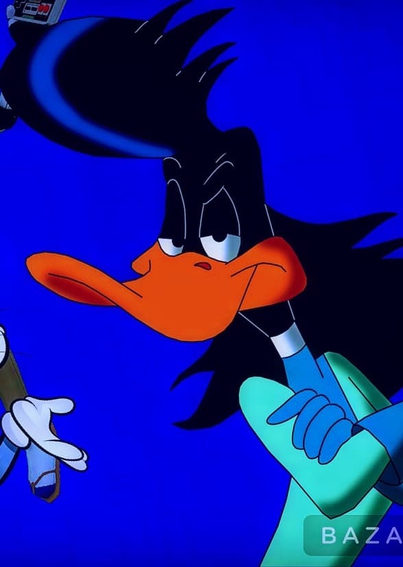 Smg4: Daffy’s New Haircut