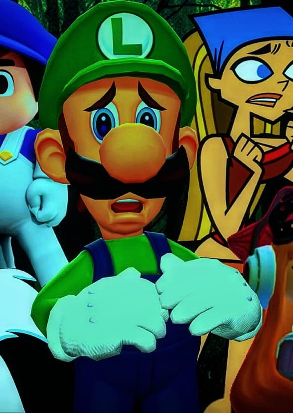 Smg4: Lost In The Woods Again