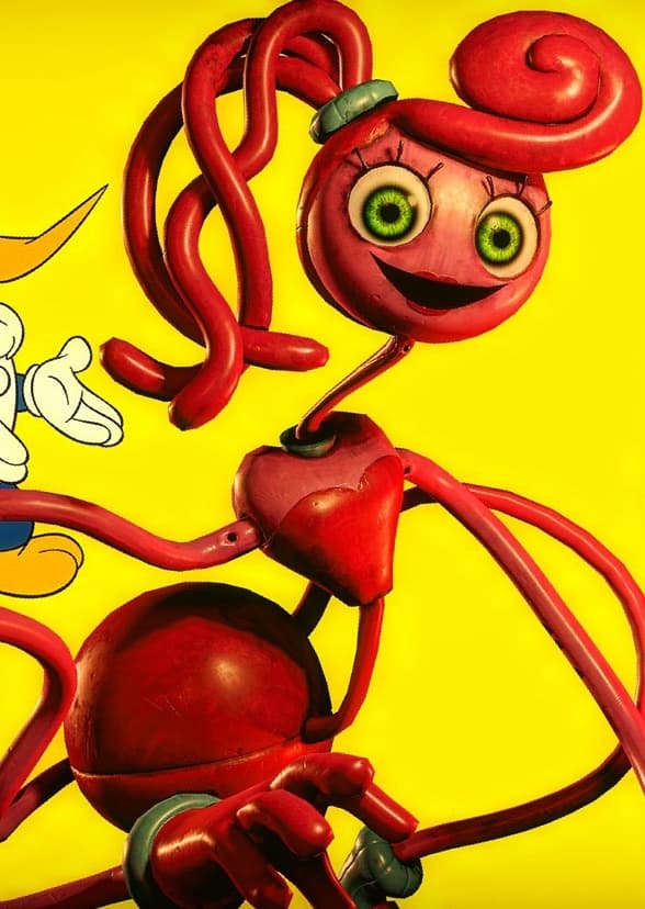 Smg4: Mommy Long Legs Attacks