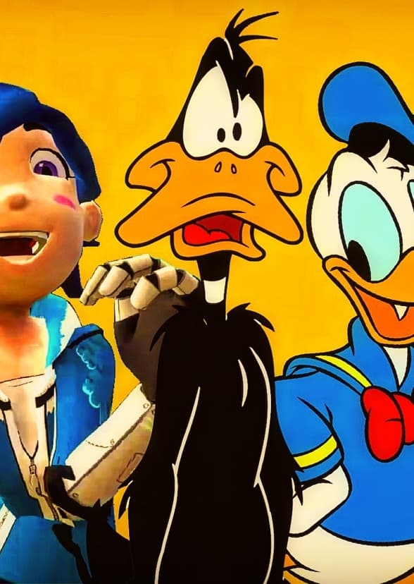Smg4: National Duck Day