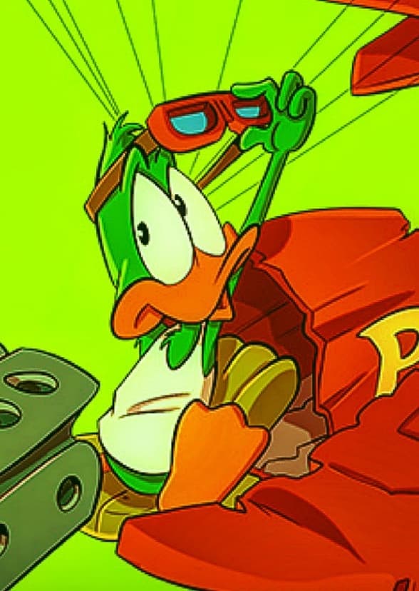 Smg4: Plucky’s Plane Disaster 